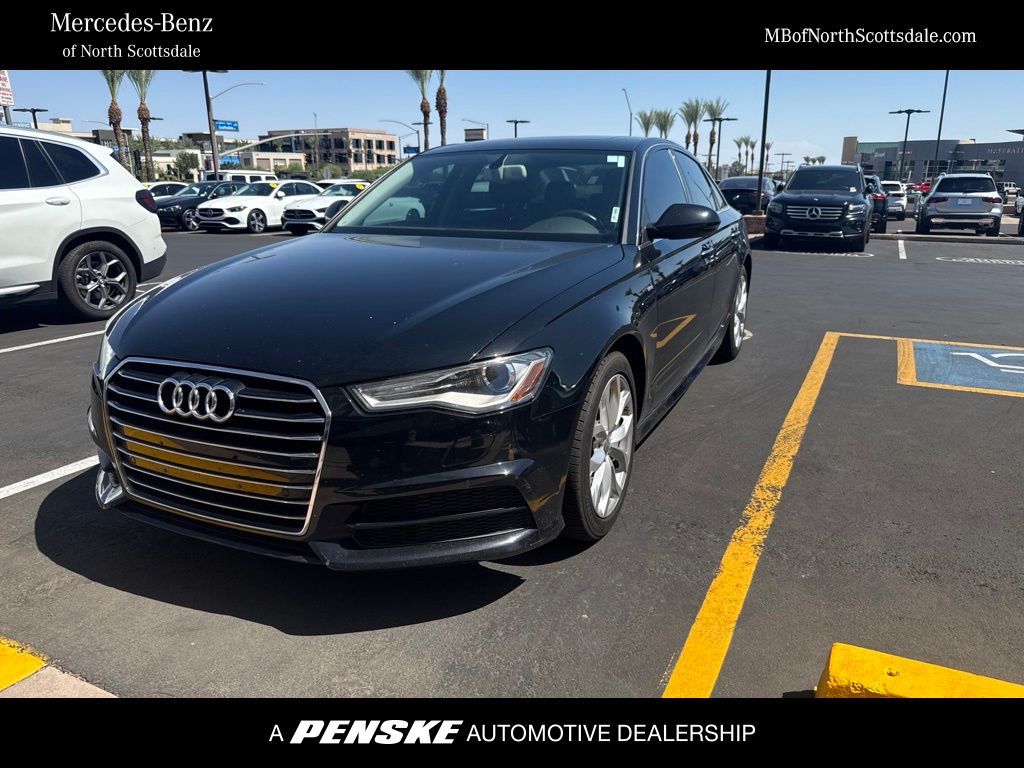 2017 Audi A6 Premium Plus -
                  Phoenix, AZ