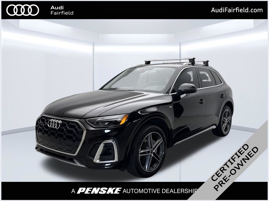 Thumbnail: 2024 Audi Q5 - 1