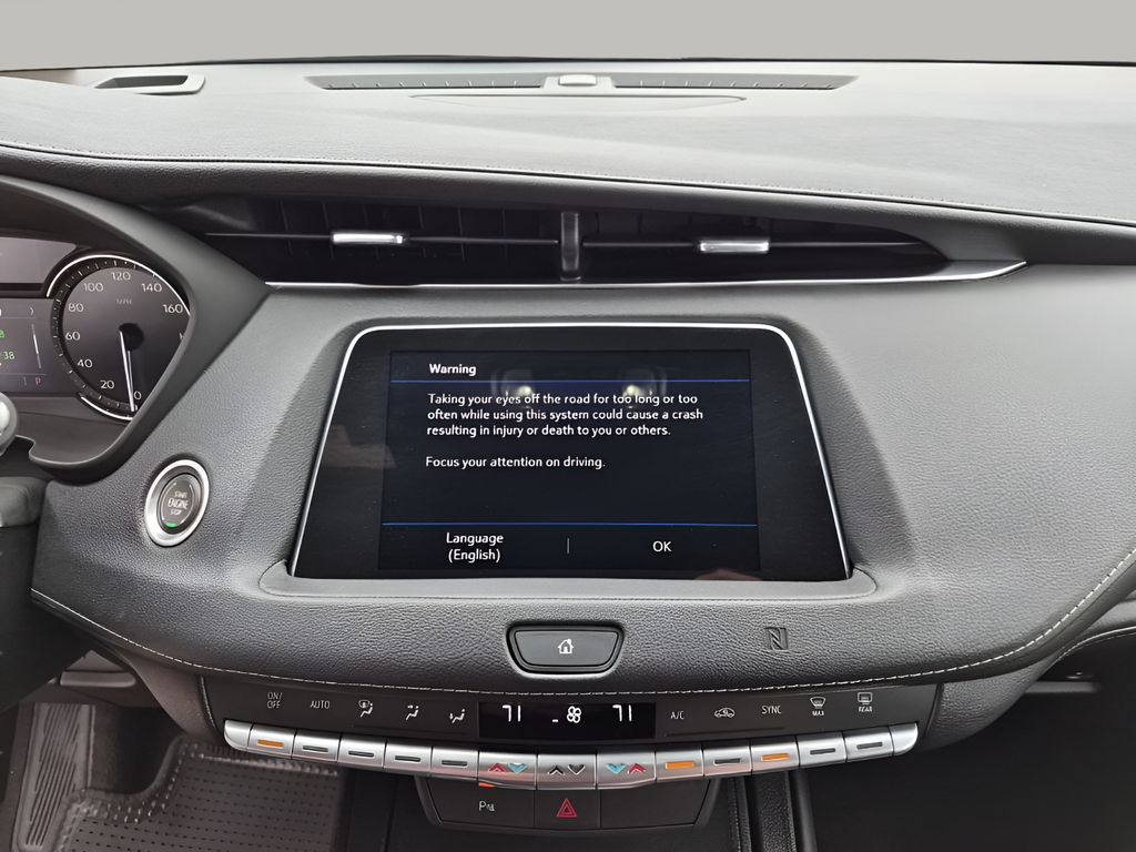 Used Car 2021 Cadillac Xt4  Premium Luxury For Sale Under $30,000 In Austin, Texas