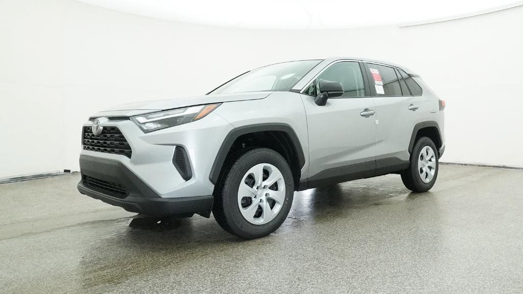 Thumbnail: 2025 Toyota RAV4 - 3