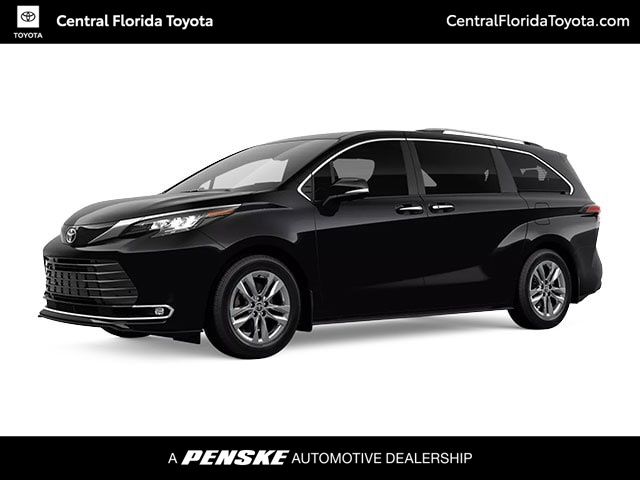 2026 Toyota Sienna Limited 7-Passenger Hybrid FWD's photo