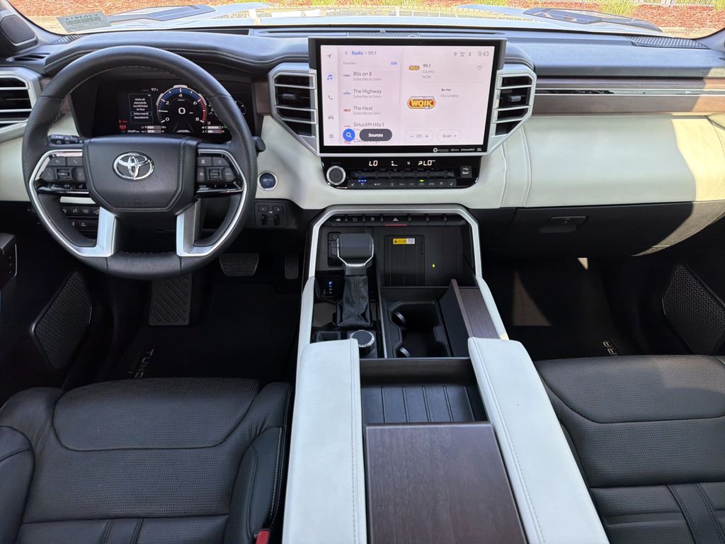 Used 2023 Toyota Tundra Hybrid Truck