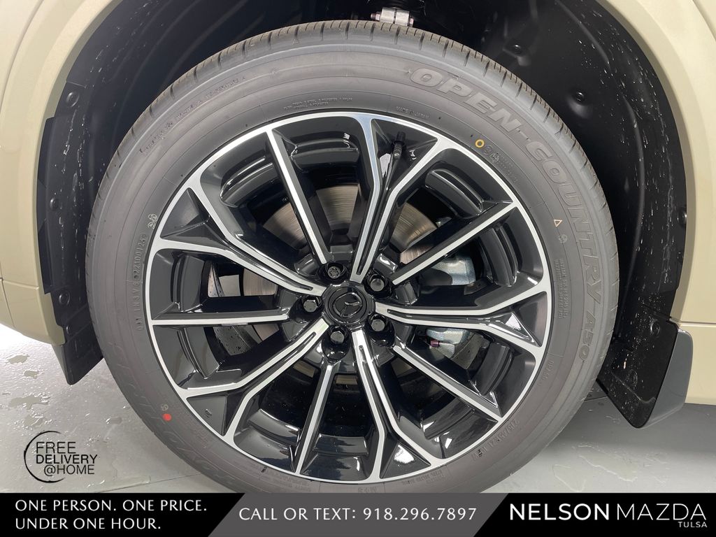 New 2026 Beige Mazda 3.3 Turbo S Premium image 11