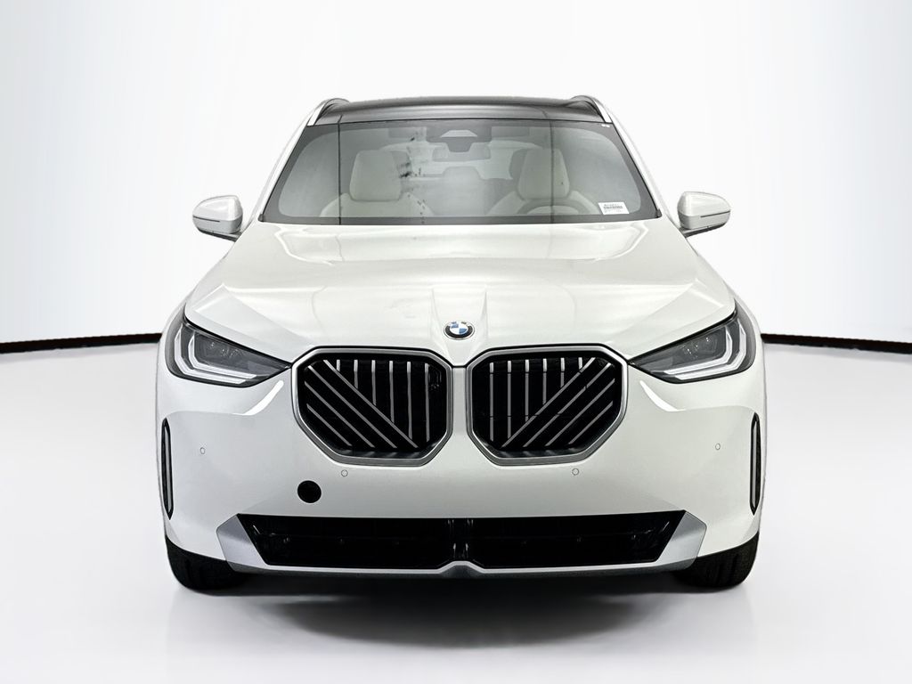 Thumbnail: 2026 BMW X3 - 2