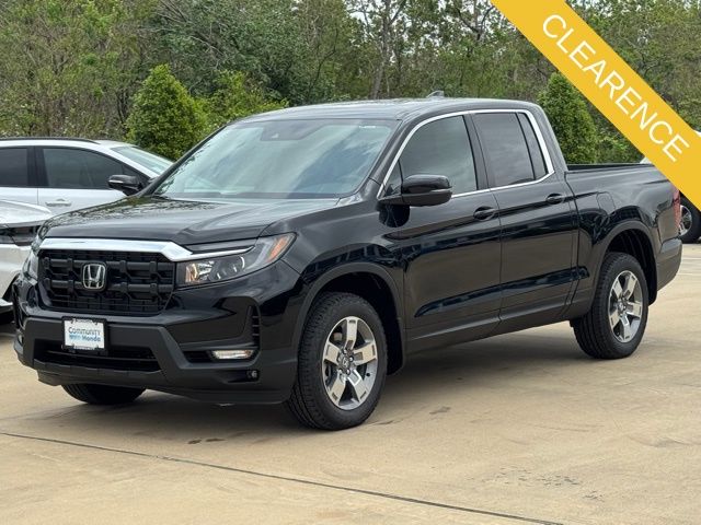2025 Honda Ridgeline RTL Black at AutoSavvy Houston Southwest