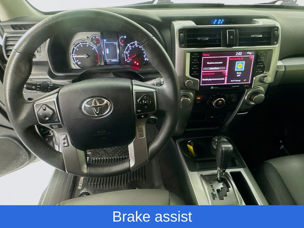 Used Car 2021 Toyota 4runner  Sr5 Premium For Sale Under $40,000 In Austin, Texas