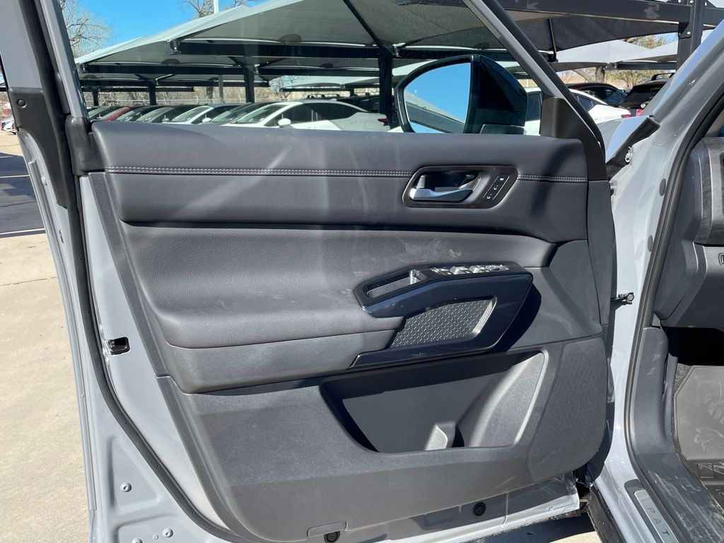 2026 Nissan Pathfinder