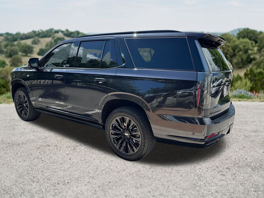 Used Car 2025 Cadillac Escalade  Sport Platinum For Sale Under $120,000 In Austin, Texas