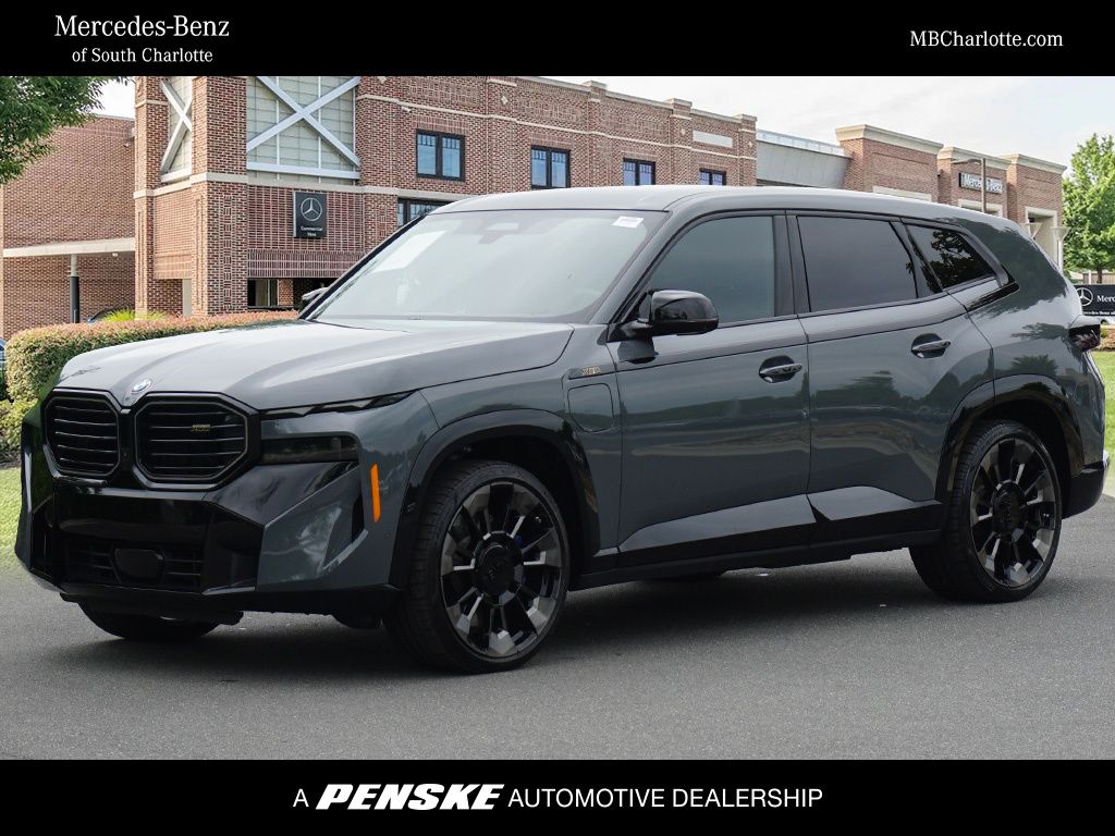 Thumbnail: 2024 BMW XM - 1