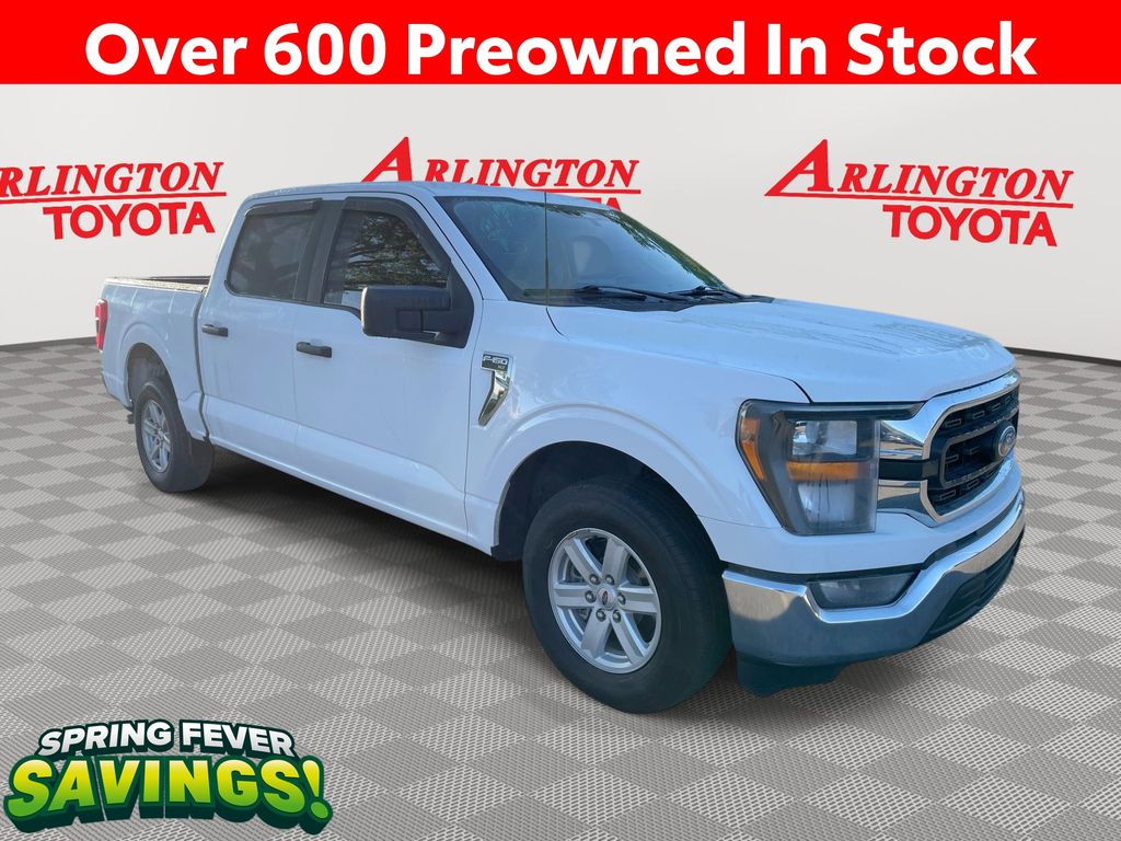 2023 Ford F-150