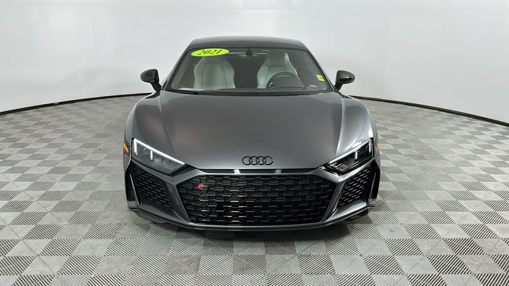 2021 Audi R8  8