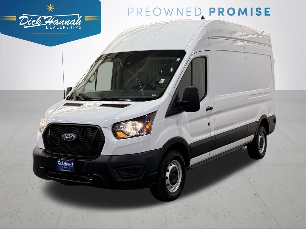 2025 Ford Transit T250 High Roof 148WB's photo