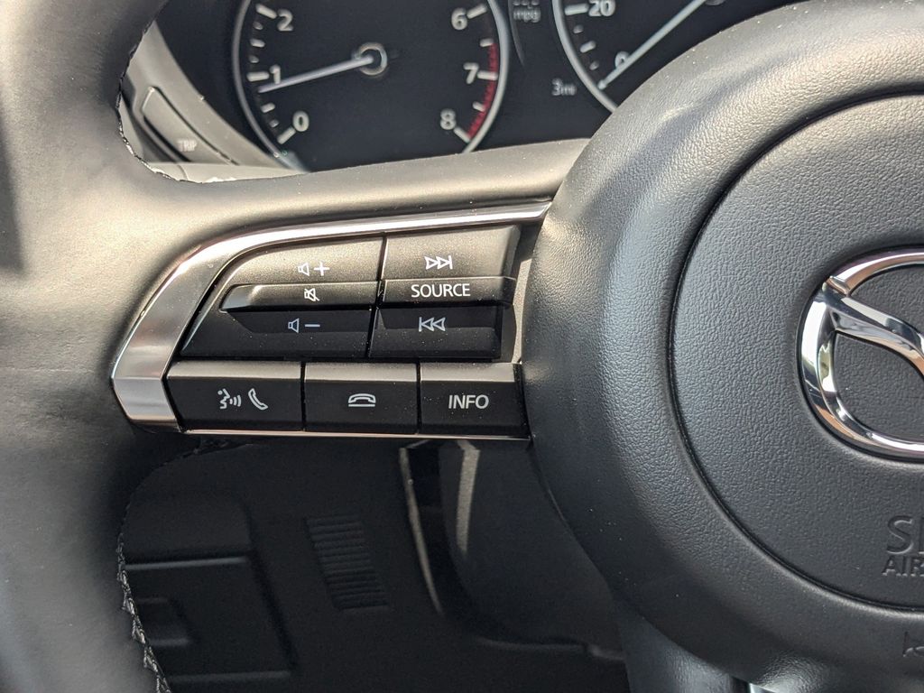 2025 Mazda Mazda3 Hatchback 2.5 S Select Sport