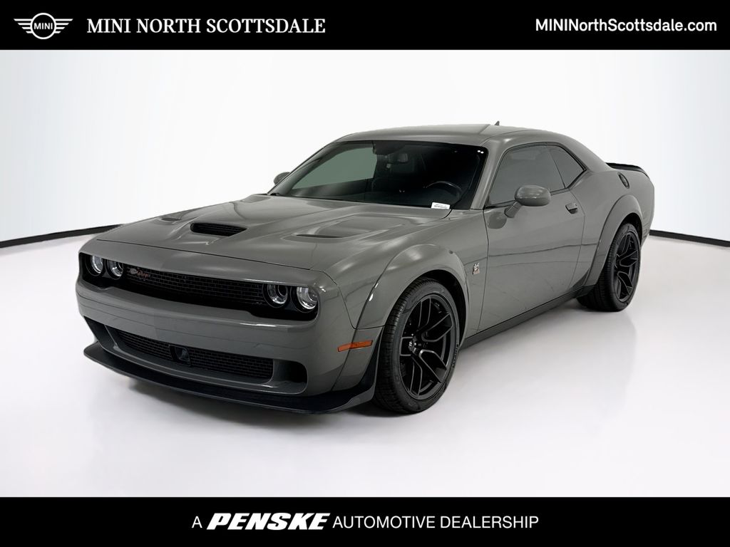 Thumbnail: 2019 Dodge Challenger - 1