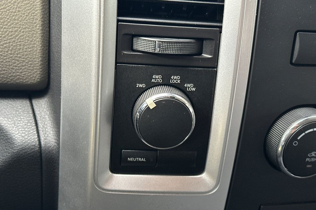 used 2012 Ram 1500 car, priced at $23,986