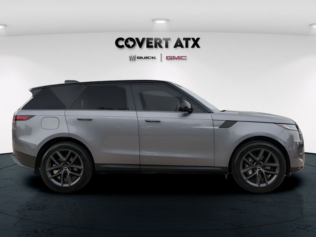 Used Car 2025 Land Rover Range Rover Sport  Se For Sale Under $80,000 In Austin, Texas