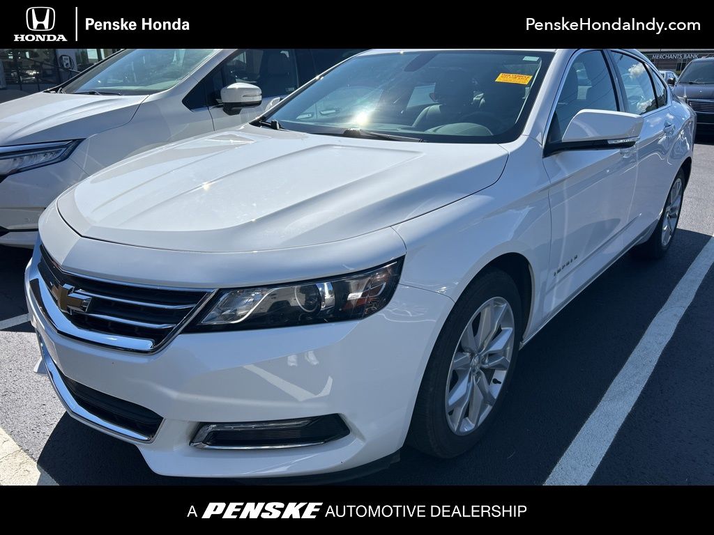 Thumbnail: 2019 Chevrolet Impala - 1