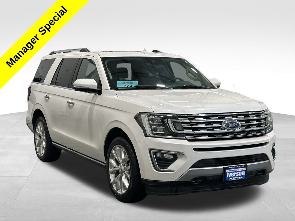 2019 Ford Expedition Limited 4WD