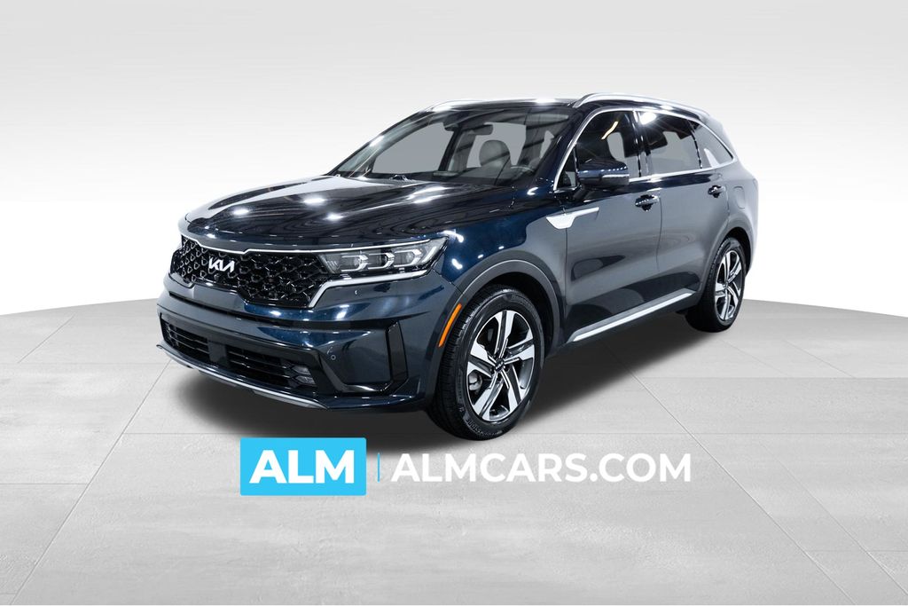 2023 Kia Sorento Hybrid SX Prestige AWD
