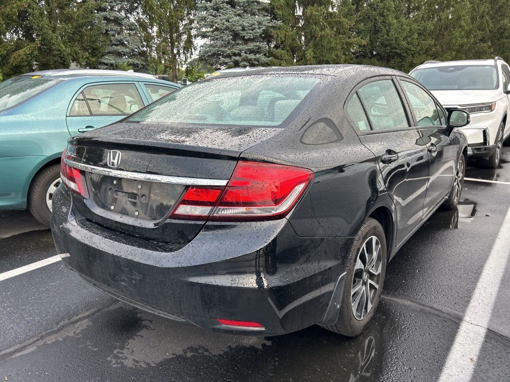 Thumbnail: 2013 Honda Civic - 3