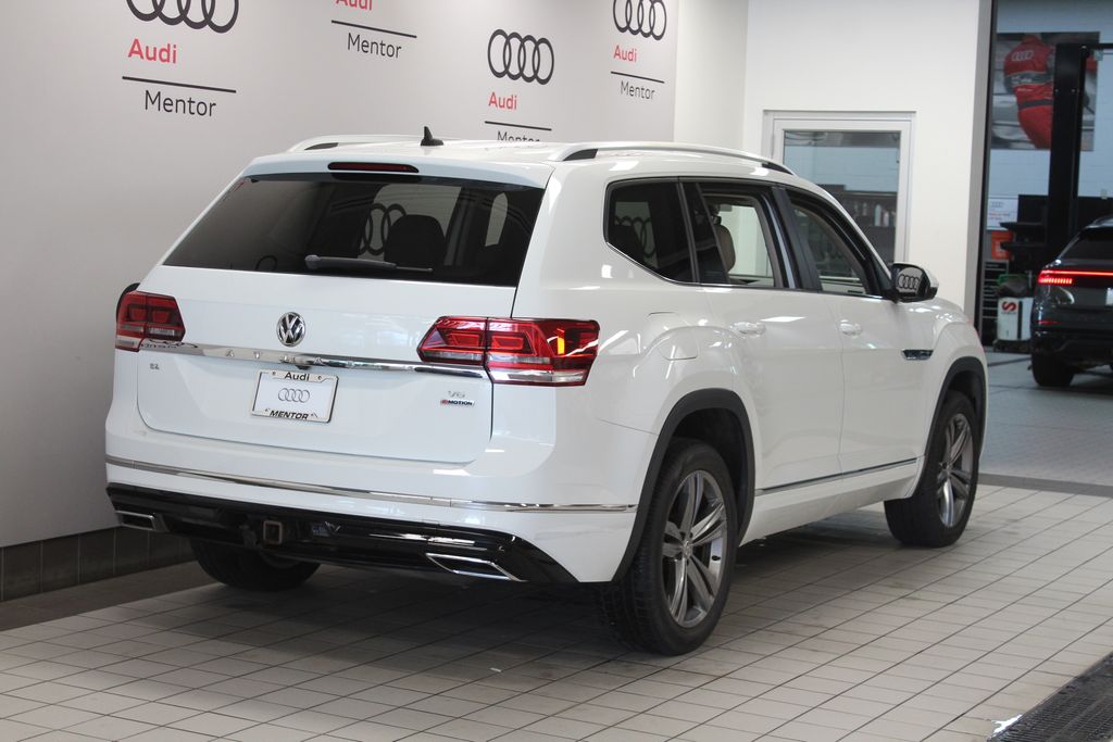 Thumbnail: 2018 Volkswagen Atlas - 6