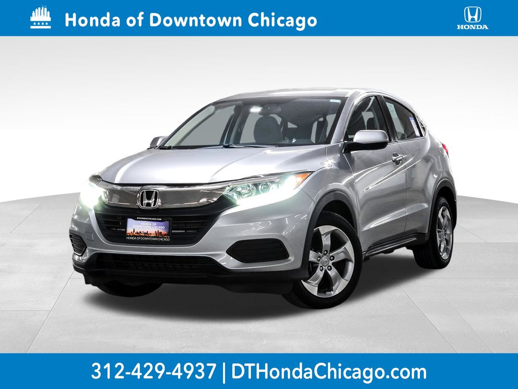 2021 Honda HR-V LX