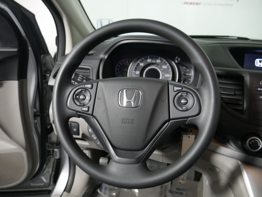 2014 Honda CR-V LX 12