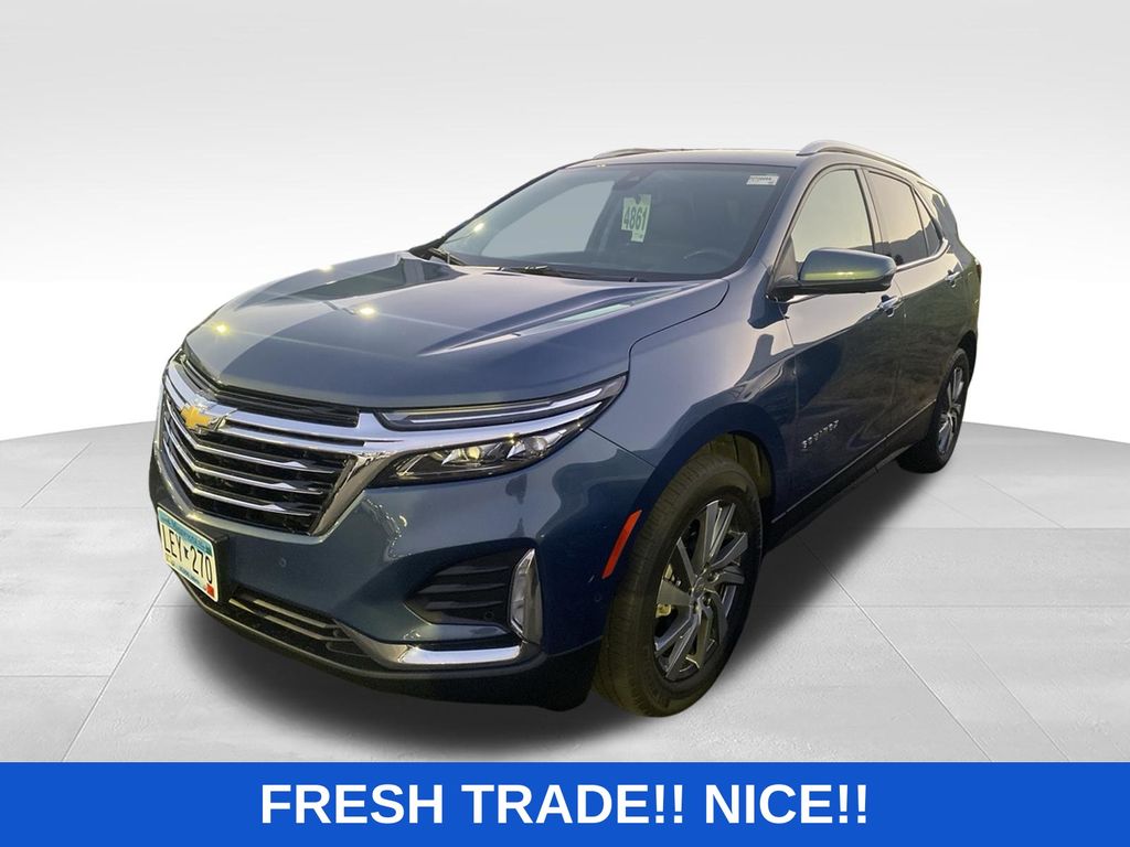 Used 2024 Chevrolet Equinox SUV