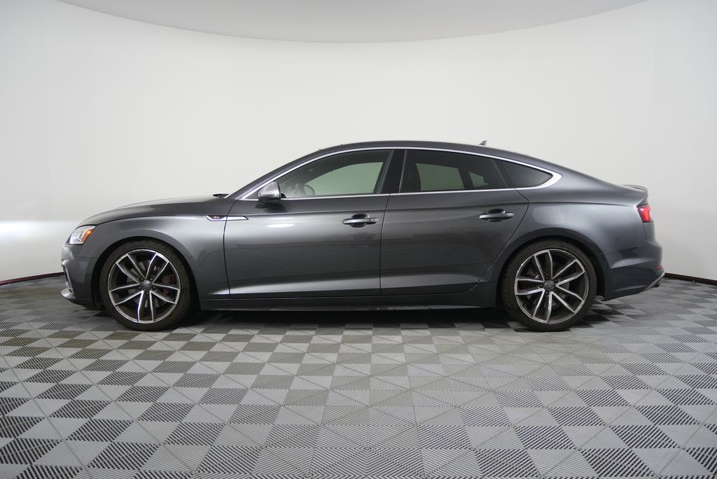 Thumbnail: 2018 Audi S5 - 6