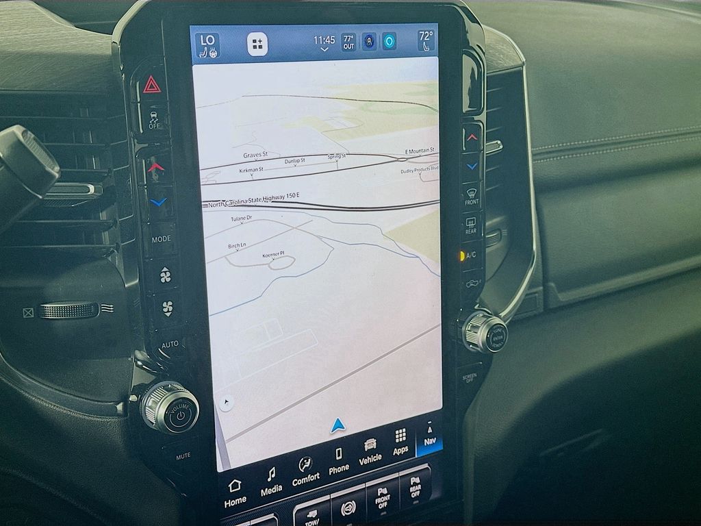 New 2025 Black Ram Laramie 14in image 15