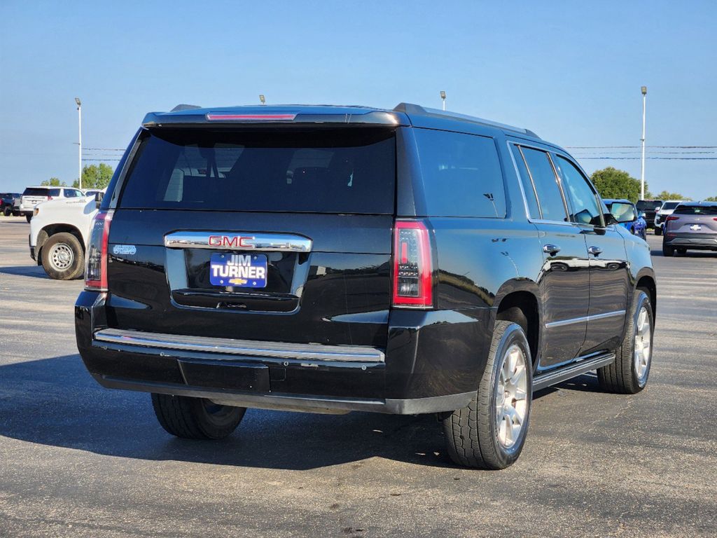 2015 GMC Yukon XL Denali 5