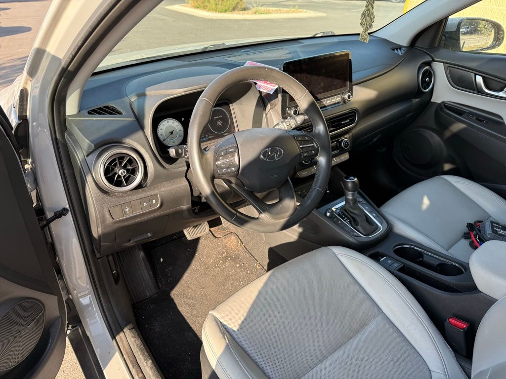 Thumbnail: 2022 Hyundai Kona - 7