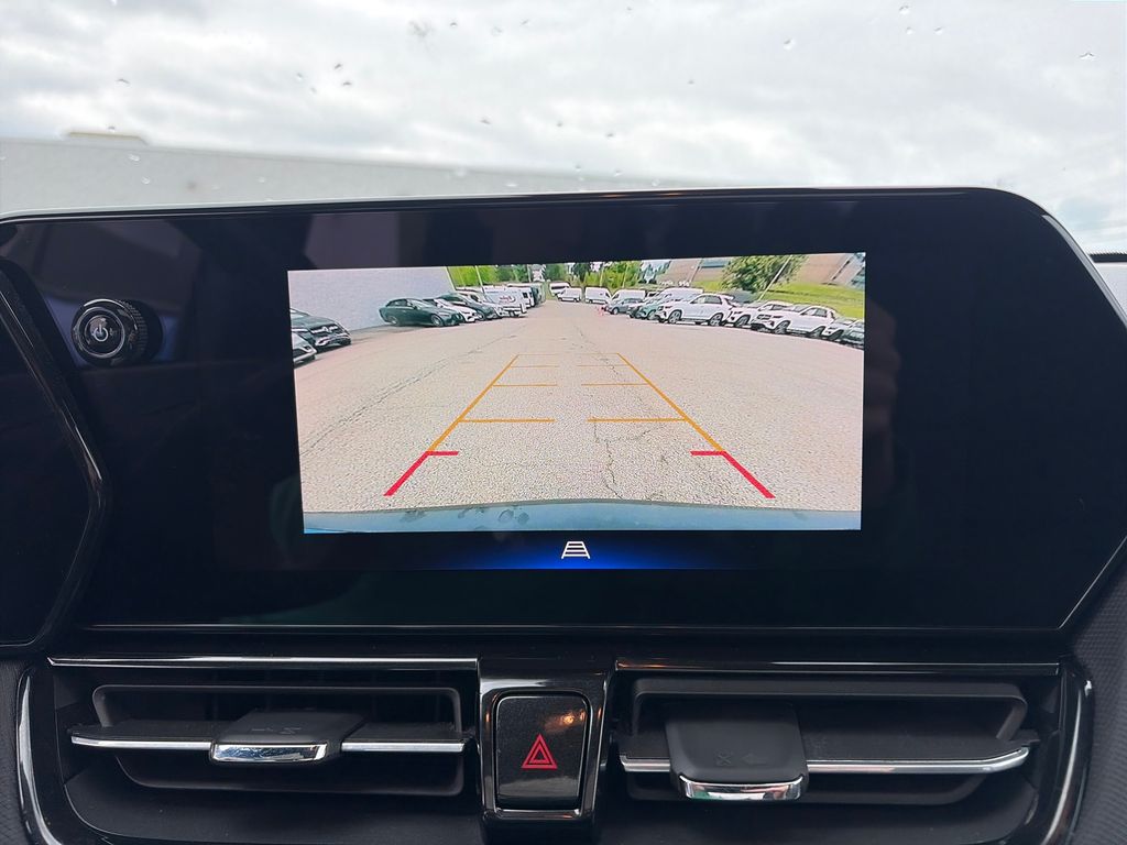 2024 Chevrolet TrailBlazer RS Blue at Rafferty Subaru