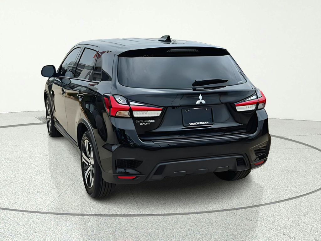 2026 Mitsubishi Outlander Sport 2.0 ES - 4