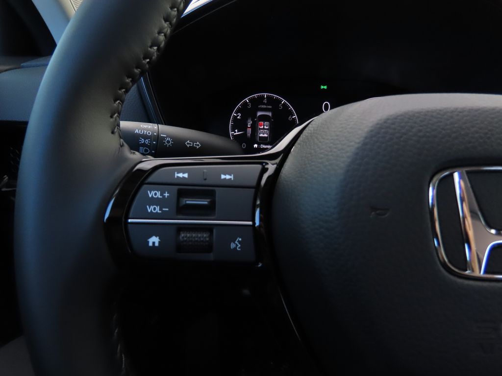 2025 Honda CR-V EX-L 11