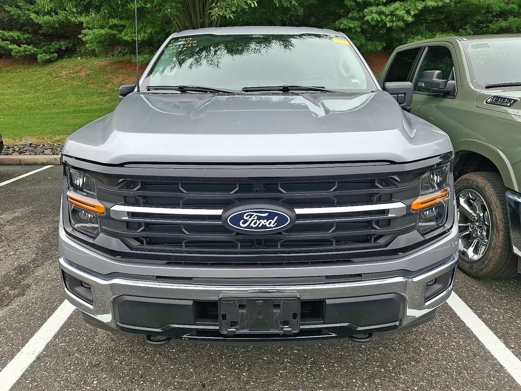 Thumbnail: 2025 Ford F-150 - 2