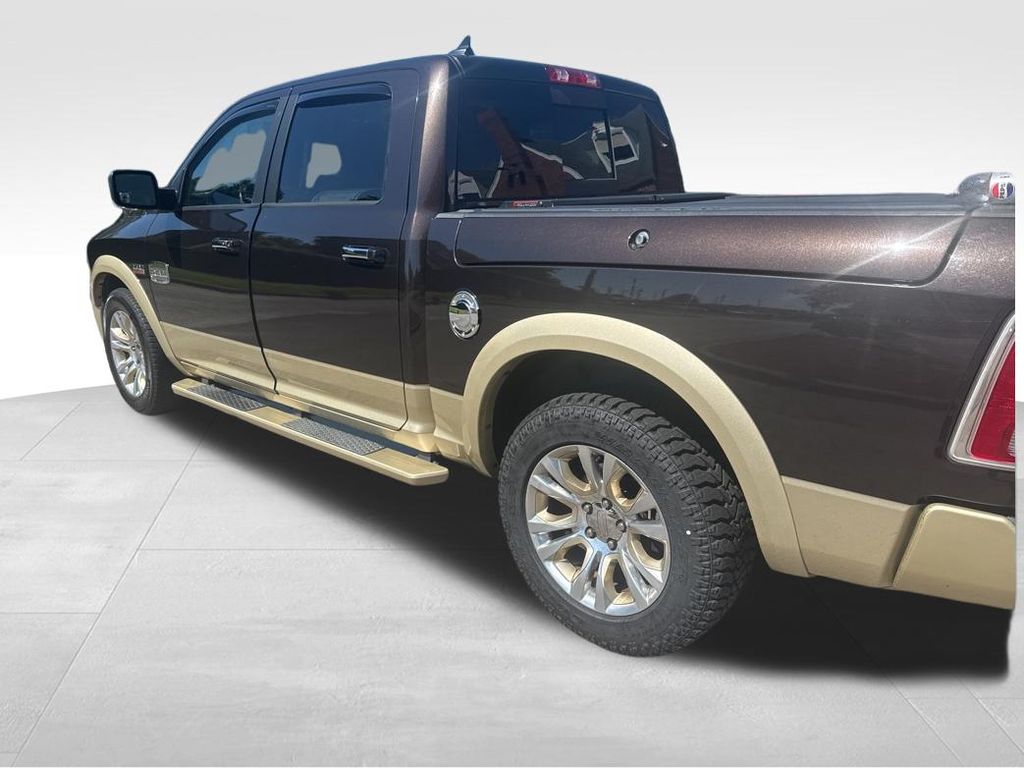Used 2016 Brown Ram Laramie Longhorn image 11