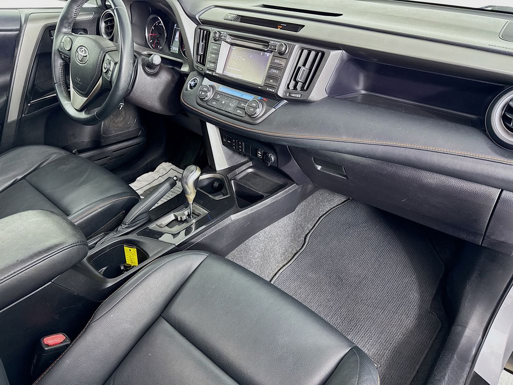 Used Car 2016 Toyota Rav4  Se For Sale Under $12,000 In Austin, Texas