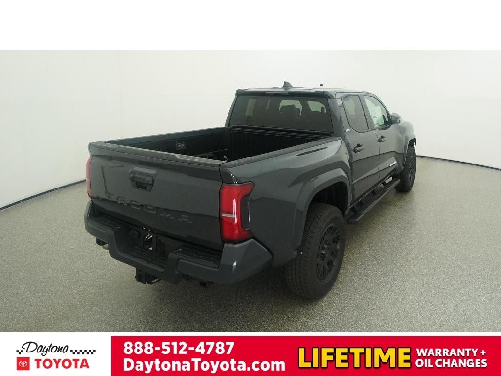 New 2026 Toyota Tacoma Truck