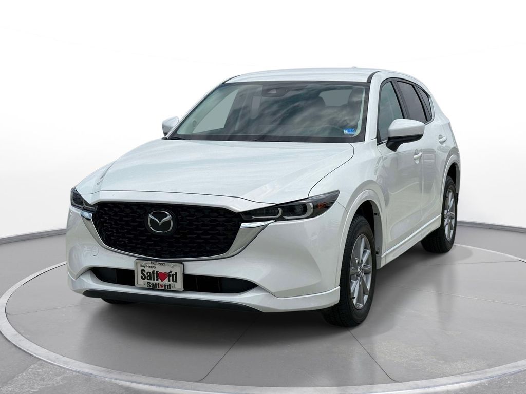 2025 Mazda Mazda CX-5 2.5 S Preferred Package