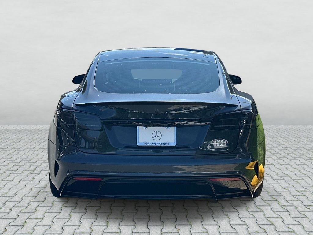 Thumbnail: 2026 Tesla Model S - 6