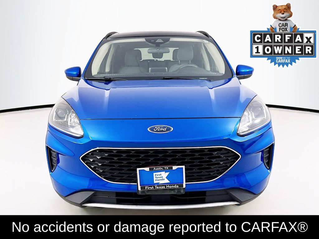 Used Car 2020 Ford Escape  Se For Sale Under $20,000 In Austin, Texas