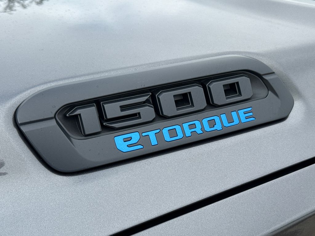 New 2026 Ram 1500 Truck
