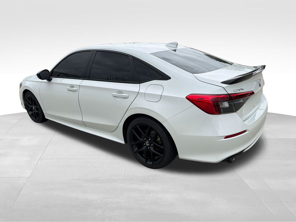 2023 Honda Civic Si  at Honda North