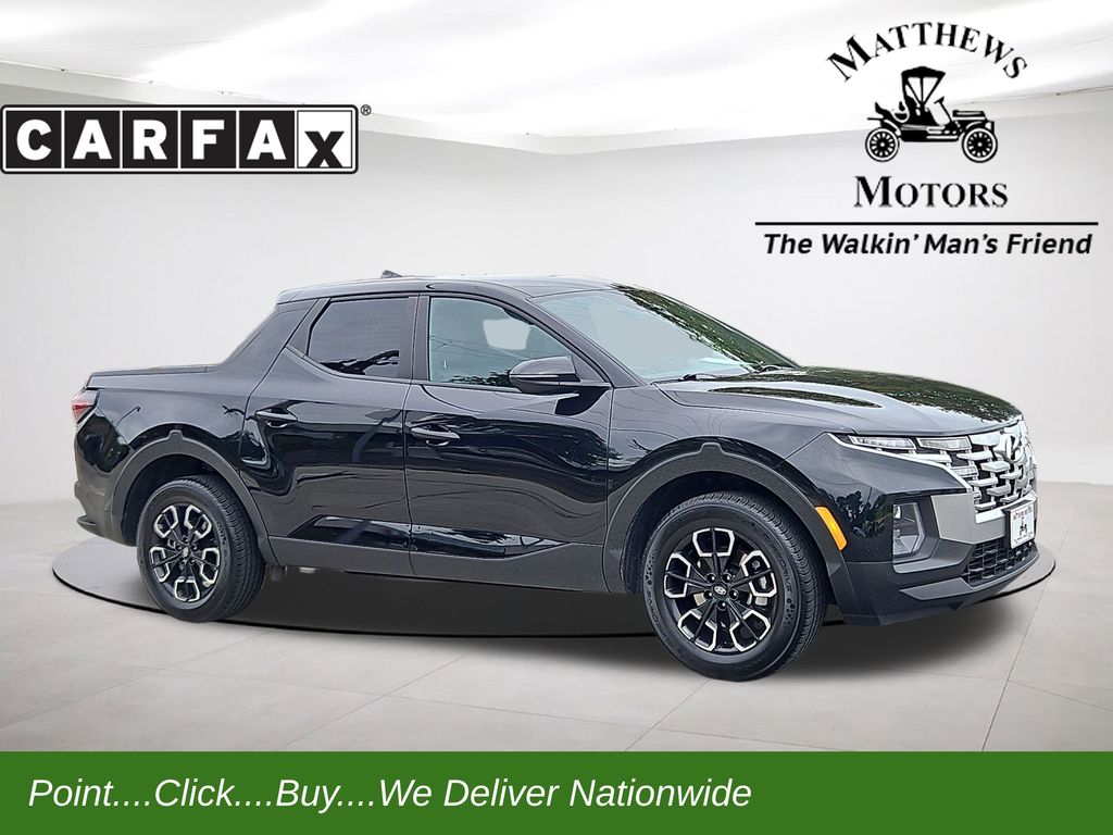 2024 Hyundai Santa Cruz