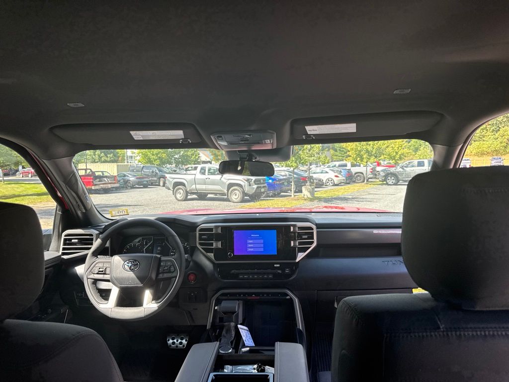New 2026 Toyota Tundra Truck