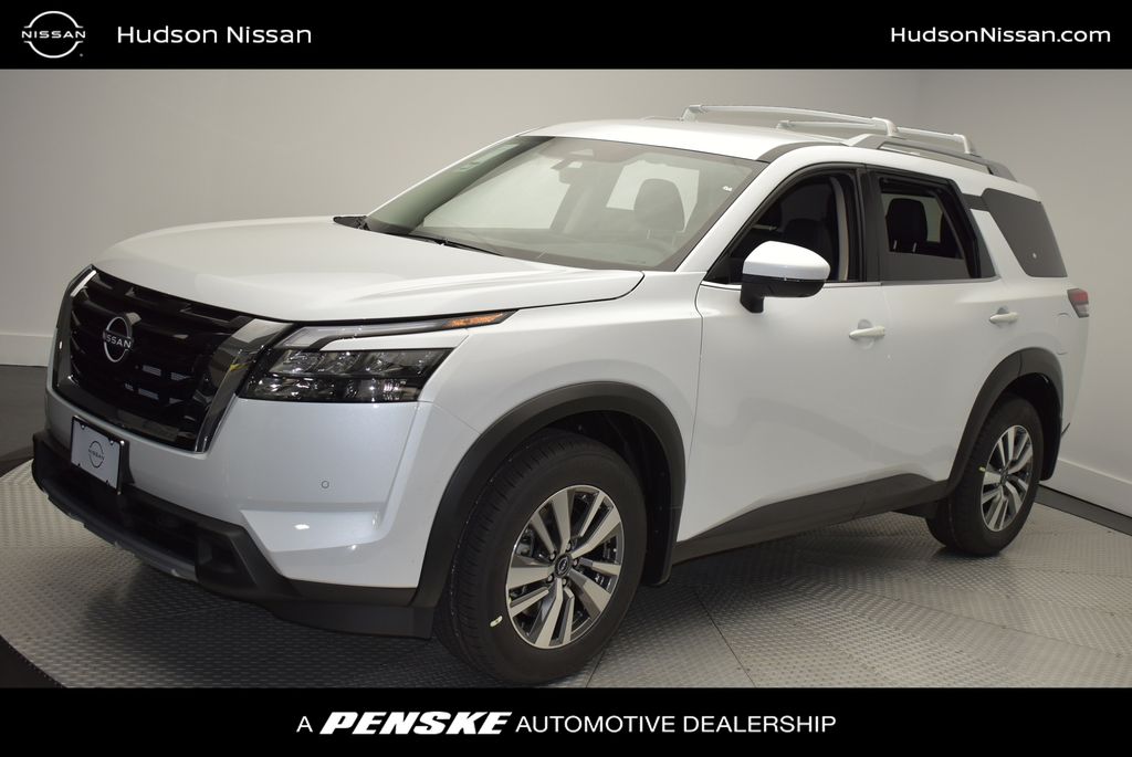 Thumbnail: 2025 Nissan Pathfinder - 1
