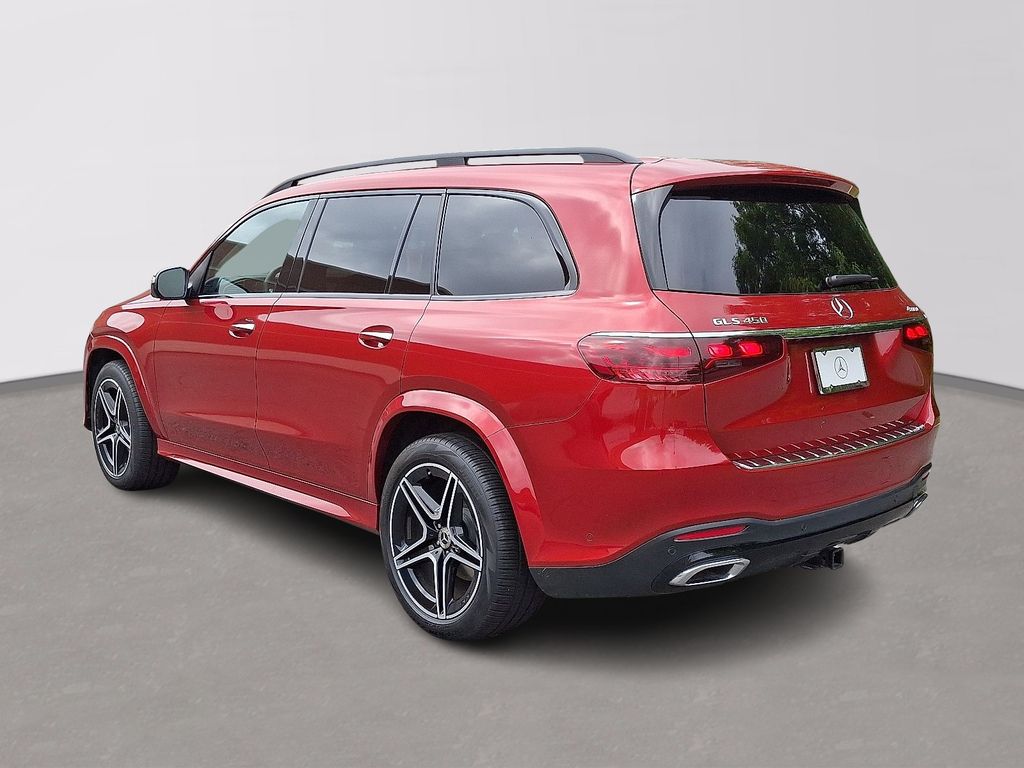 Thumbnail: 2024 Mercedes-Benz GLS - 6