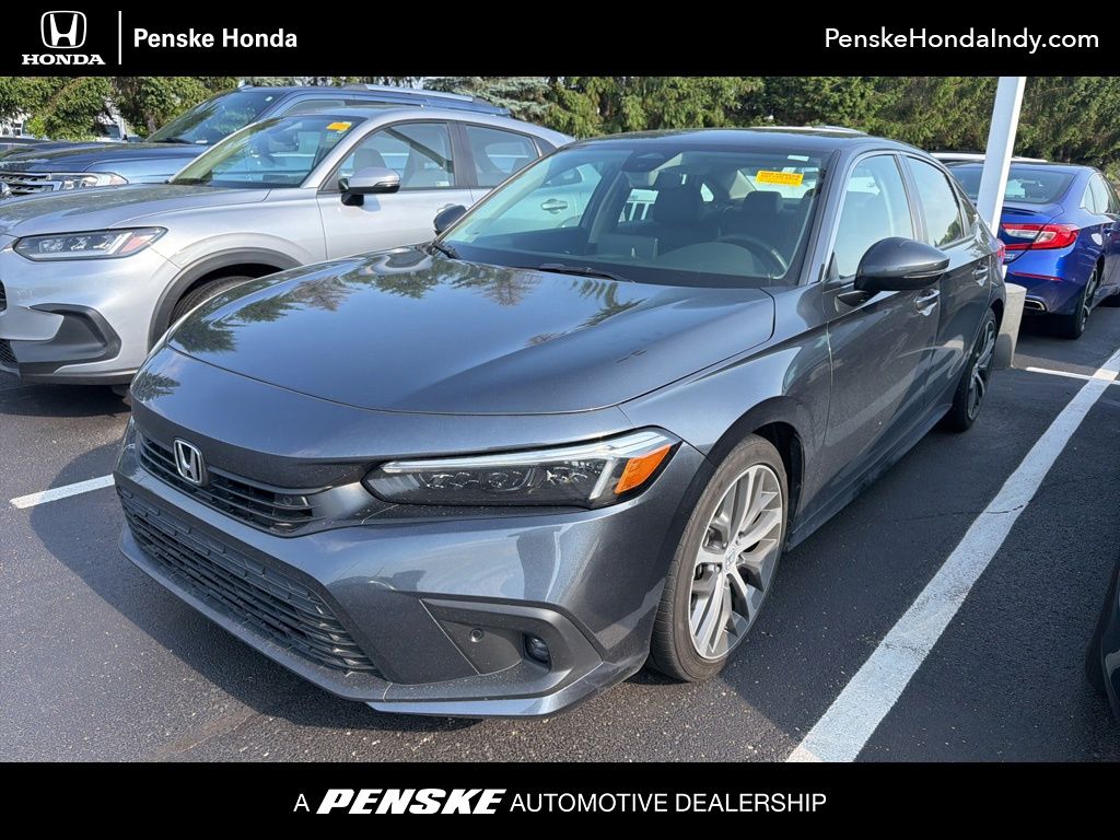 Thumbnail: 2023 Honda Civic - 1