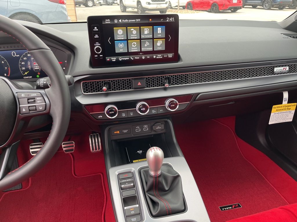 Thumbnail: 2025 Honda Civic - 9